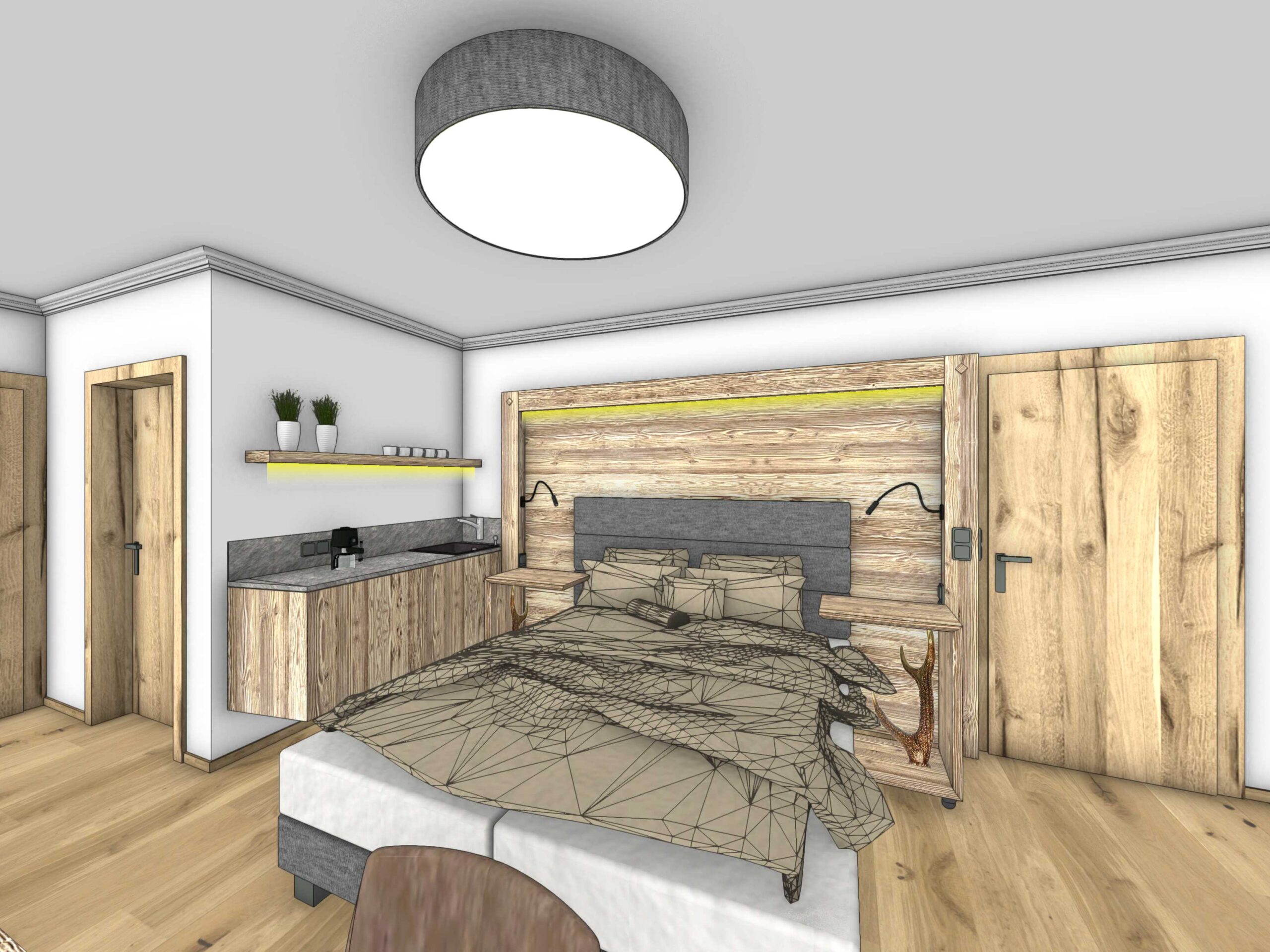 Hotel Kaerntnerhof Appartement Goessnitz