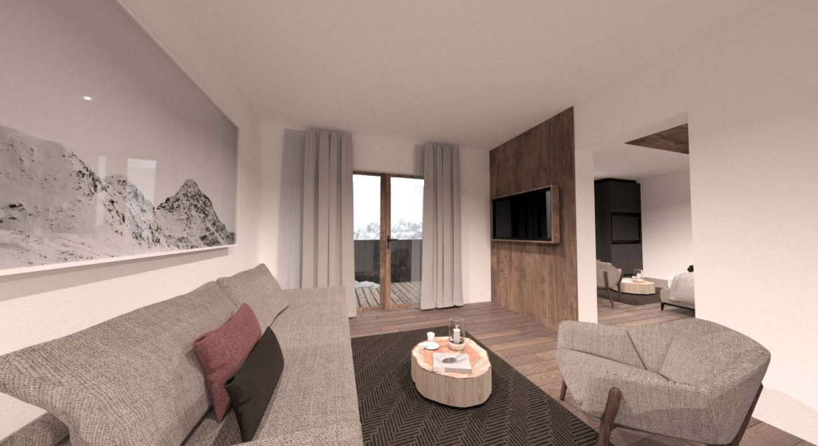 Hotel Kaerntnerhof Appartement Glockner