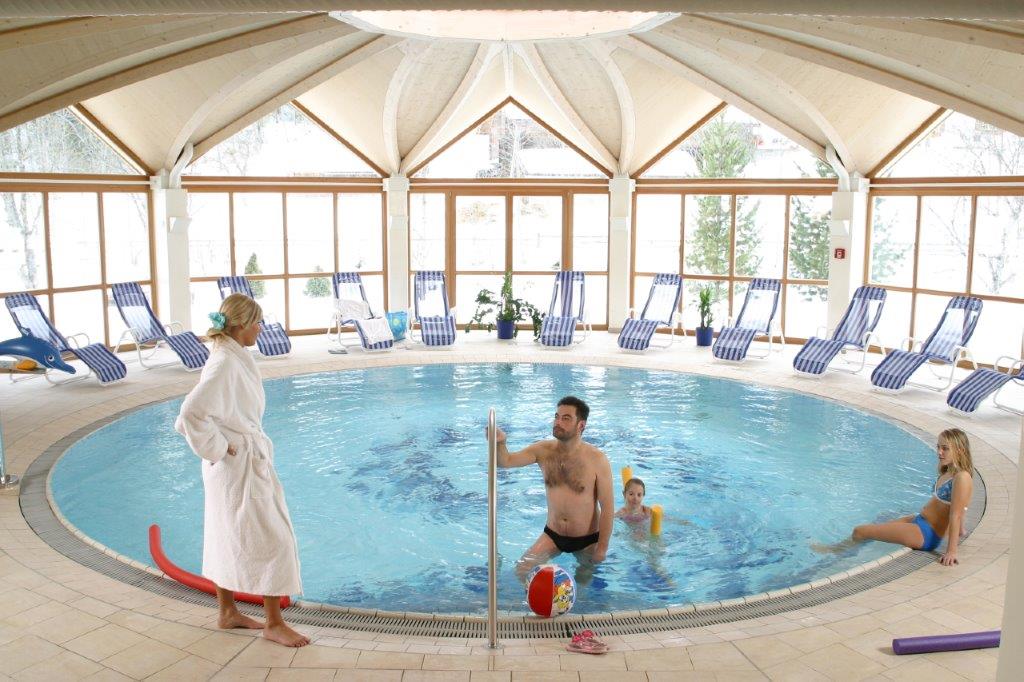 Welness im Kaerntnerhof Heiligenblut