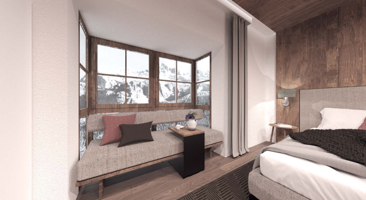 DZ Johanniskraut mit Erker