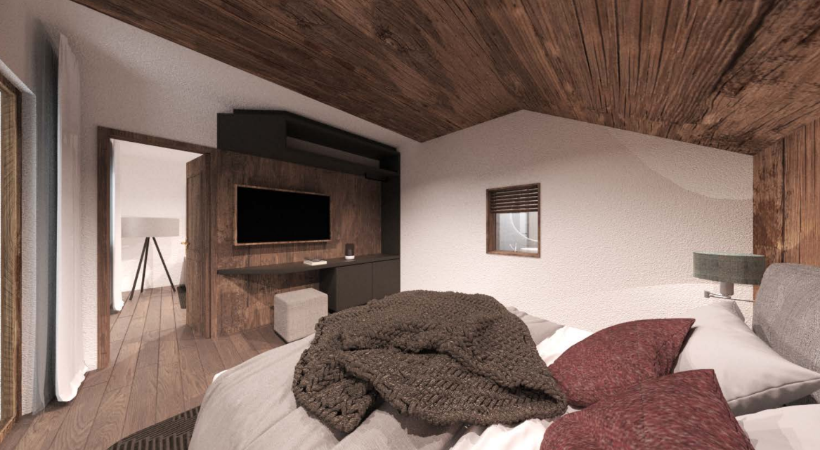 Retschitz1 Hotel Kaerntnerhof Appartement Retschitz