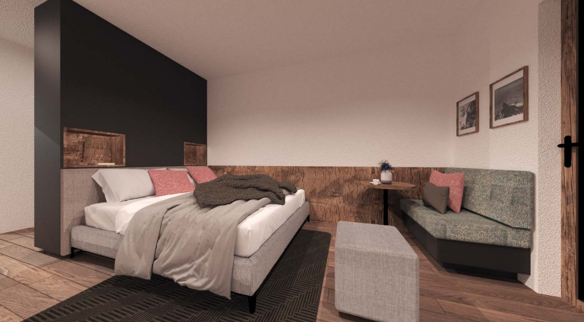 Schafgarbe3 Zimmer Schafgarbe