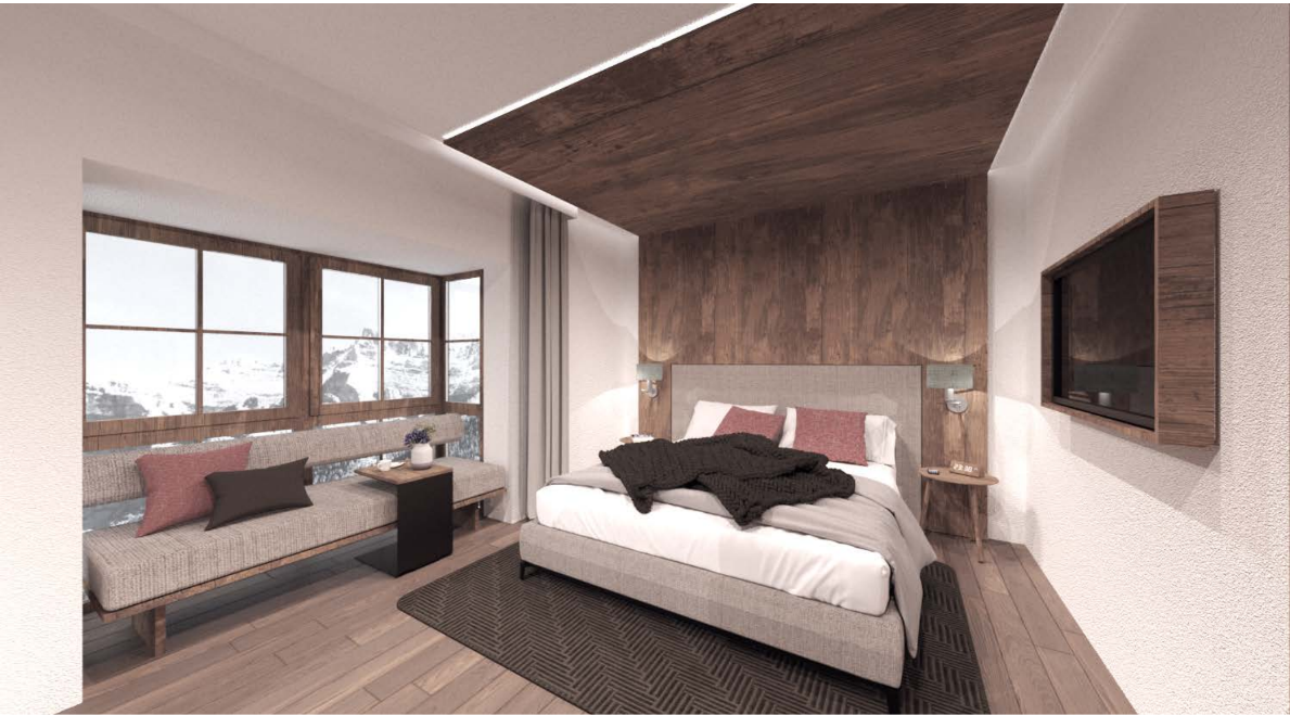 Zimmer Johanniskraut DZ Johanniskraut mit Erker