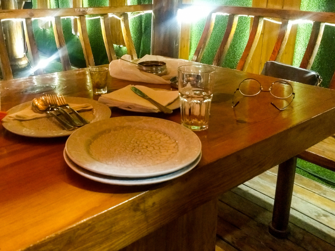 Gemuetlichkeit im Kaerntnerhof