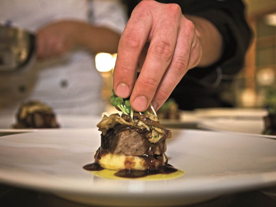 Gut essen im Kaerntnerhof Heiligenblut