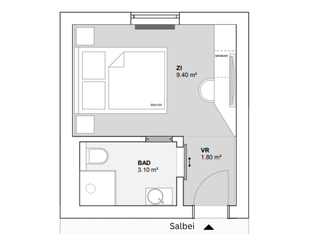 EZ Salbei Hotel Kaerntnerhof 